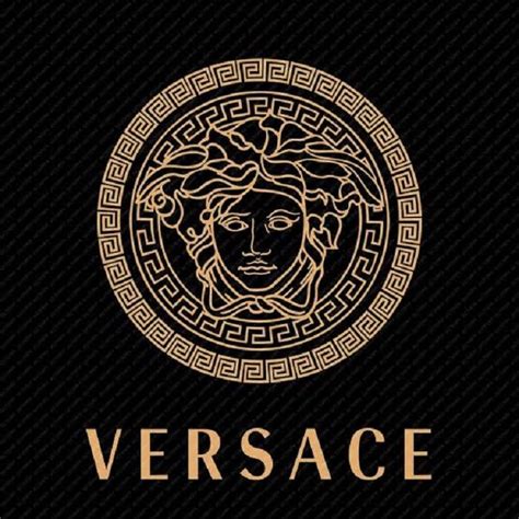 who designed the versace logo|why does versace use medusa.